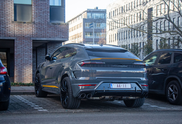 Lamborghini Urus SE