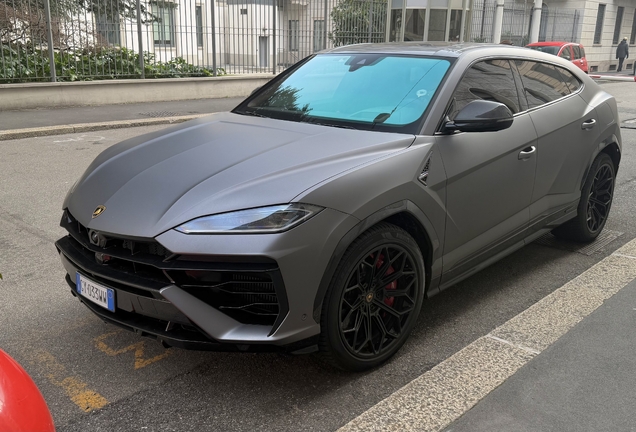 Lamborghini Urus SE
