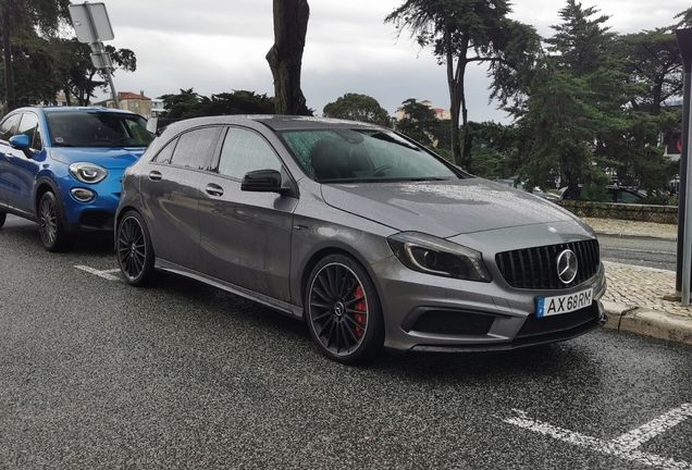 Mercedes-Benz A 45 AMG