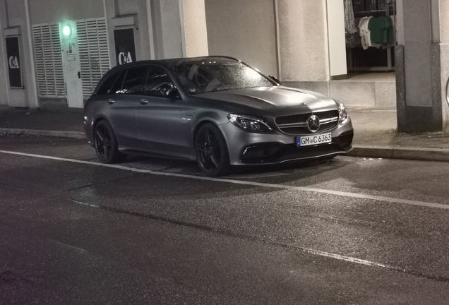 Mercedes-AMG C 63 Estate S205