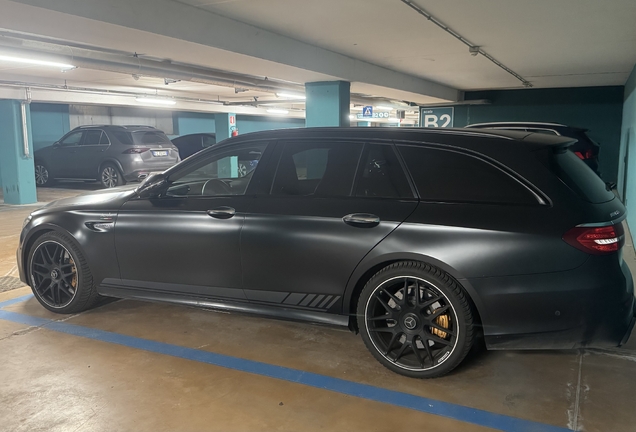 Mercedes-AMG E 63 S Estate S213 Edition 1