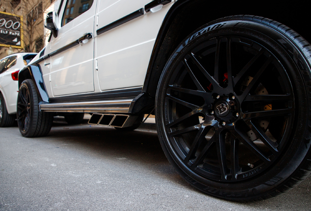 Mercedes-AMG G 63 2016