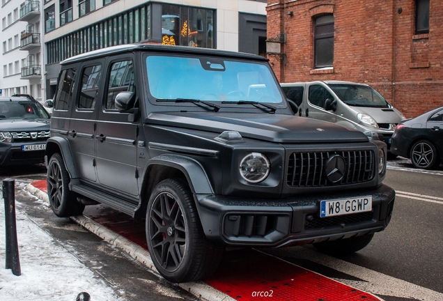 Mercedes-AMG G 63 W465