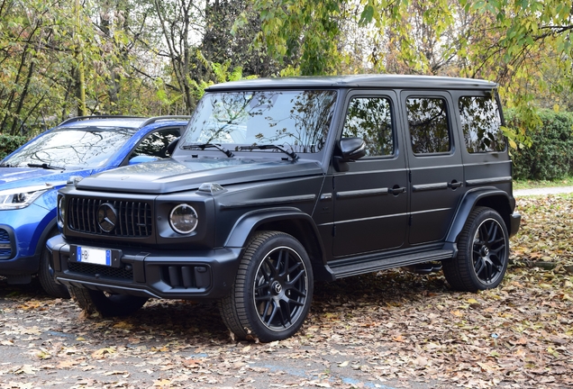 Mercedes-AMG G 63 W465