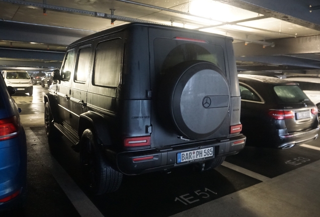Mercedes-AMG G 63 W465