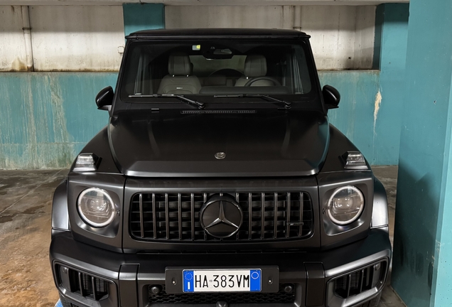 Mercedes-AMG G 63 W465