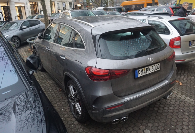 Mercedes-AMG GLA 45 S 4MATIC+ H247 2024