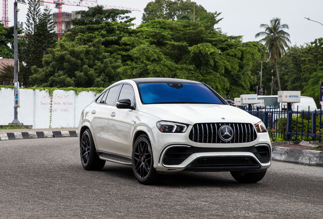 Mercedes-AMG GLE 63 S Coupé C167