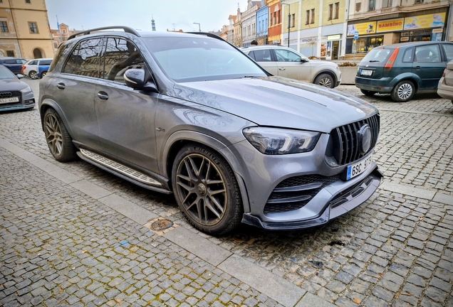 Mercedes-AMG GLE 63 S Coupé