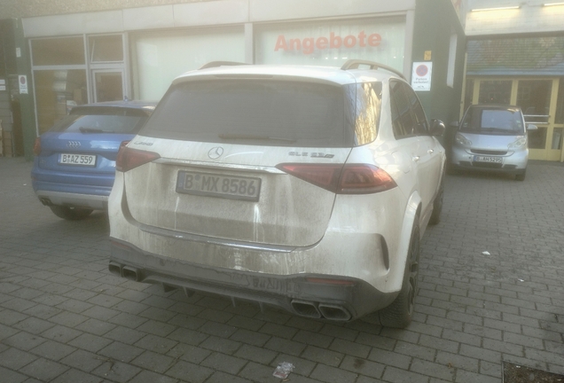 Mercedes-AMG GLE 63 S W167