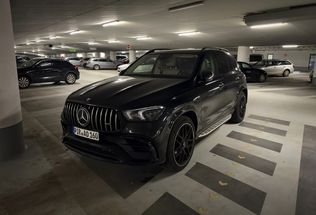 Mercedes-AMG GLE 63 W167