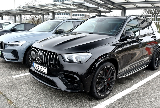 Mercedes-AMG GLE 63 W167