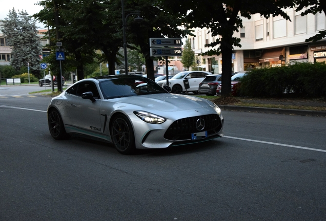 Mercedes-AMG GT 63 C192