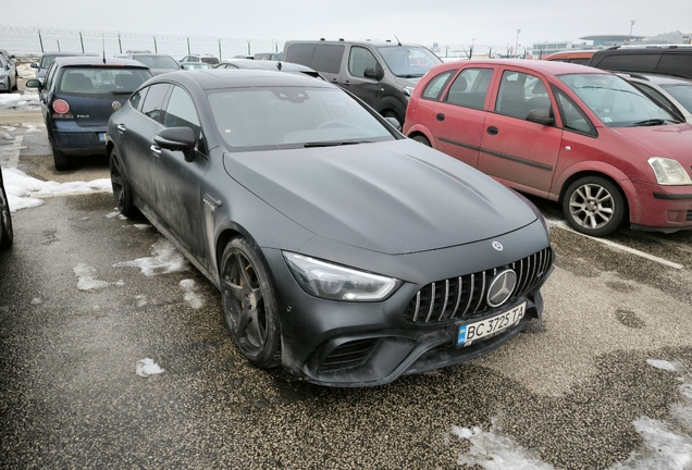 Mercedes-AMG GT 63 S X290