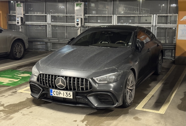 Mercedes-AMG GT 63 S X290