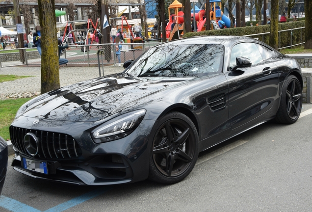 Mercedes-AMG GT C190 2019