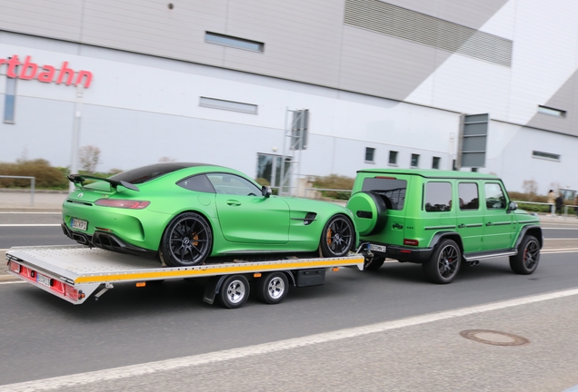 Mercedes-AMG GT R C190
