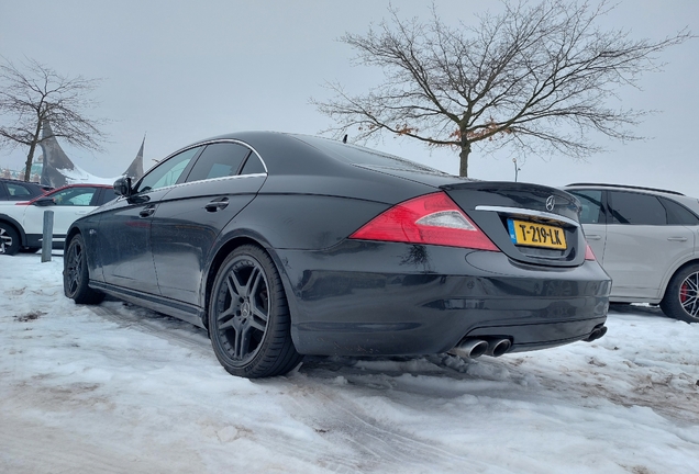Mercedes-Benz CLS 55 AMG