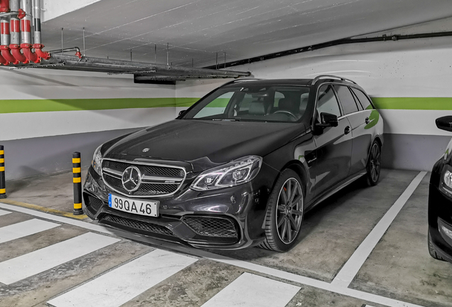 Mercedes-Benz E 63 AMG S Estate S212