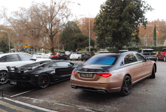 Mercedes-Maybach S 680 X223 Haute Voiture