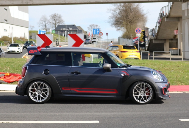 Mini F56 Cooper S John Cooper Works GP