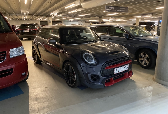 Mini F56 Cooper S John Cooper Works GP