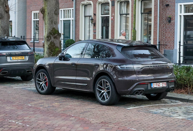 Porsche 95B Macan GTS MkIII