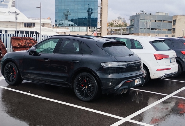 Porsche 95B Macan GTS MkIII