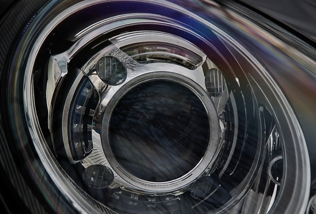 Porsche 970 Panamera Turbo MkI