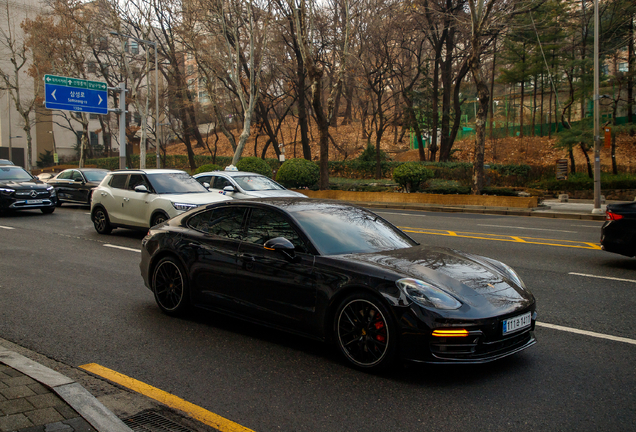 Porsche 971 Panamera GTS MkI
