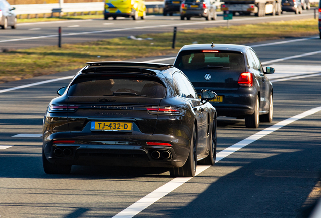 Porsche 971 Panamera Turbo S E-Hybrid Sport Turismo MkI