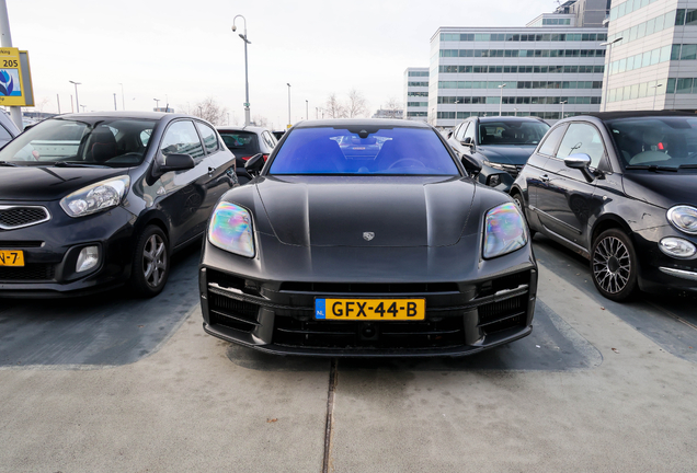 Porsche 972 Panamera Turbo E-Hybrid