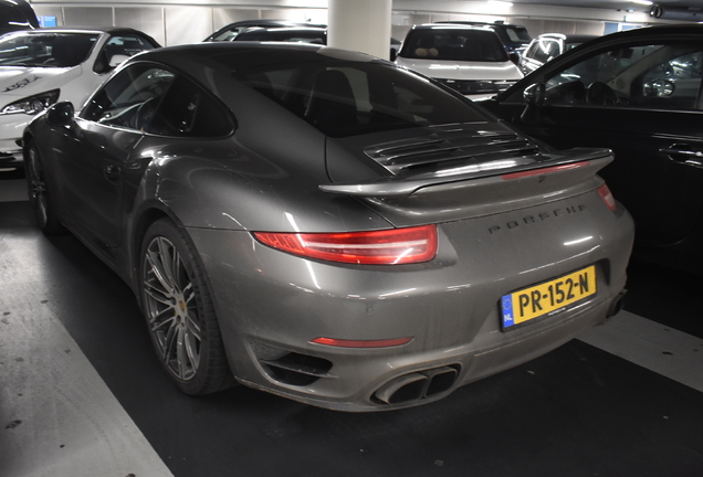 Porsche 991 Turbo S MkI