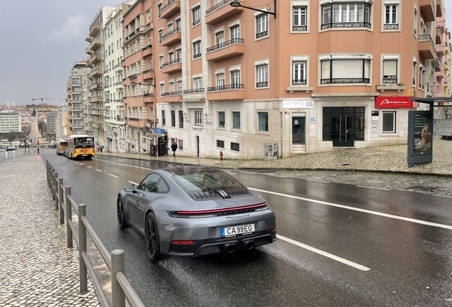 Porsche 992 Carrera GTS MkII