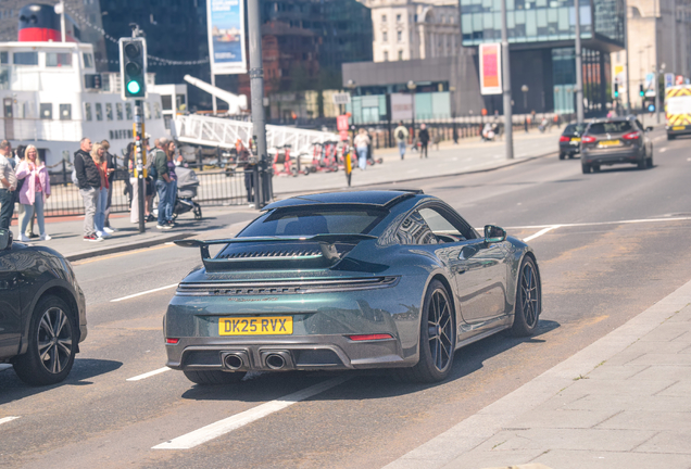 Porsche 992 Carrera GTS MkII