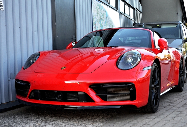 Porsche 992 Carrera S Cabriolet MkI