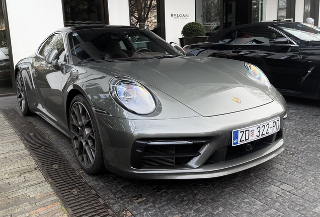 Porsche 992 Carrera S MkI