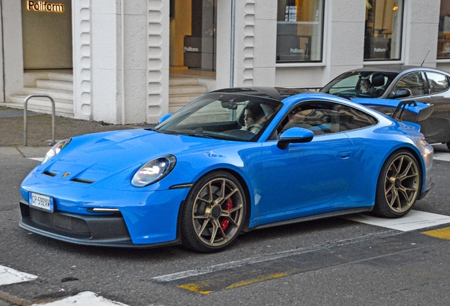 Porsche 992 GT3 MkI