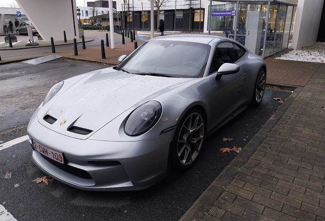 Porsche 992 GT3 Touring MkI