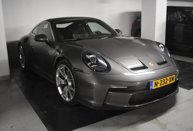Porsche 992 GT3 Touring MkI