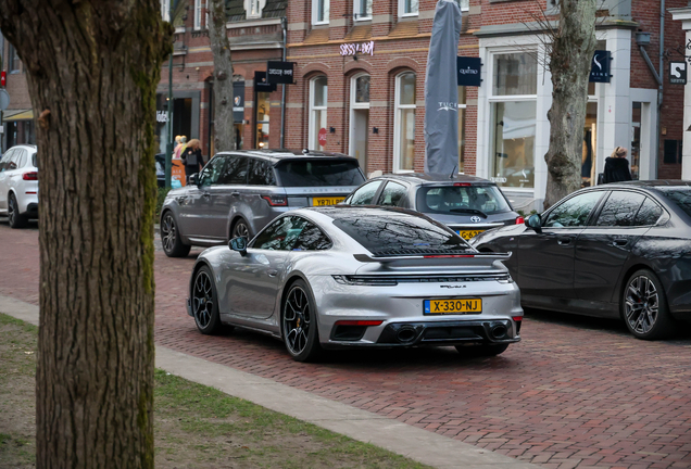 Porsche 992 Turbo S MkI