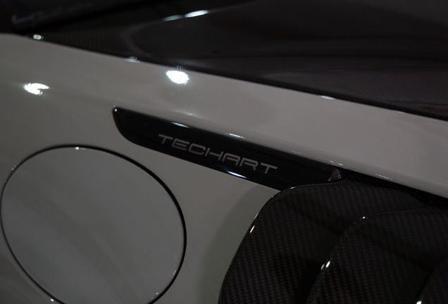 Porsche 992 Turbo S MkI TechArt