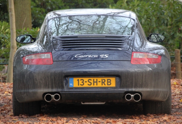 Porsche 997 Carrera 4S MkI