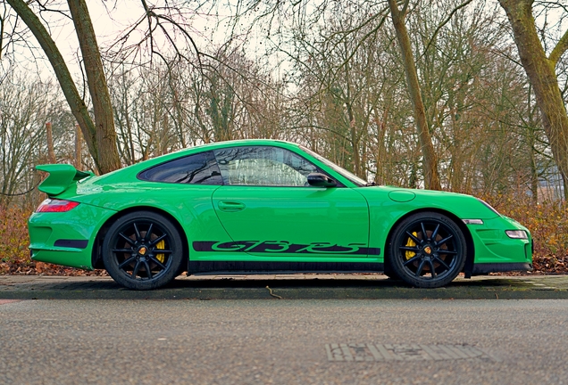 Porsche 997 GT3 MkI
