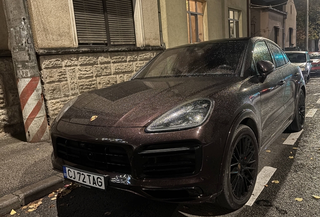 Porsche Cayenne Coupé GTS