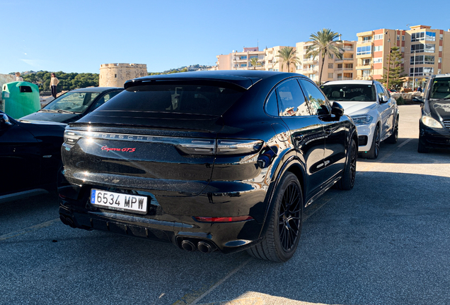 Porsche Cayenne Coupé GTS