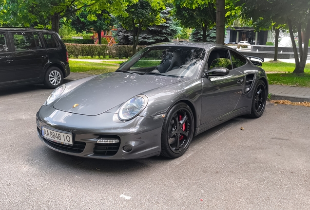 Porsche TechArt 997 Turbo MkI