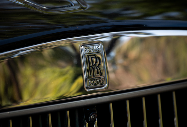 Rolls-Royce Cullinan Series II