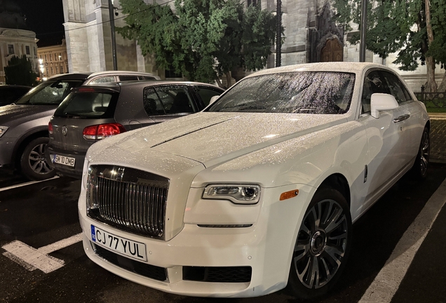 Rolls-Royce Ghost Series II