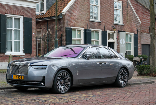 Rolls-Royce Ghost Series II 2025